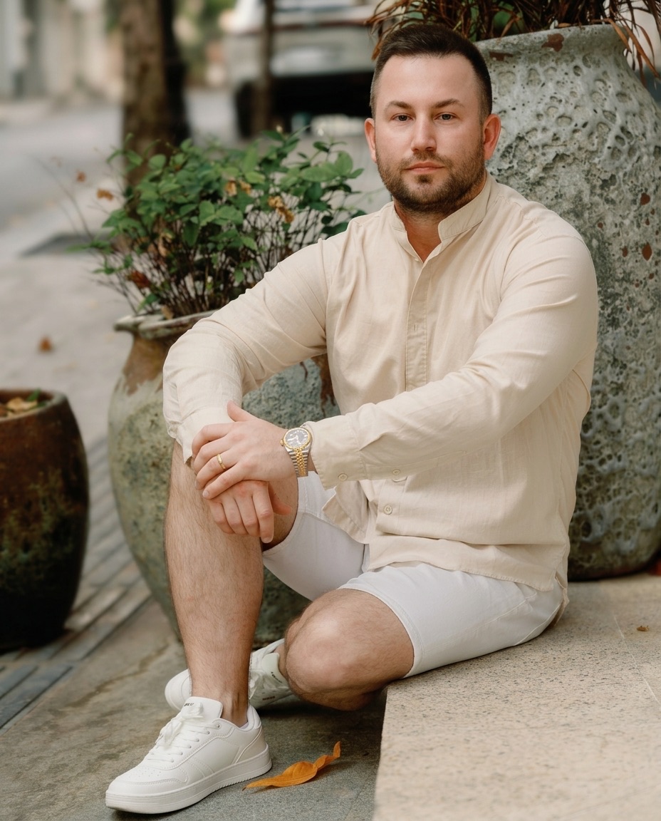 Stefan Czysz, Gründer von investierenlernen.de