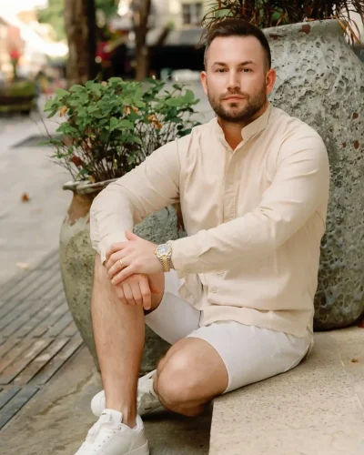 Gründer von investieren lernen Stefan czysz