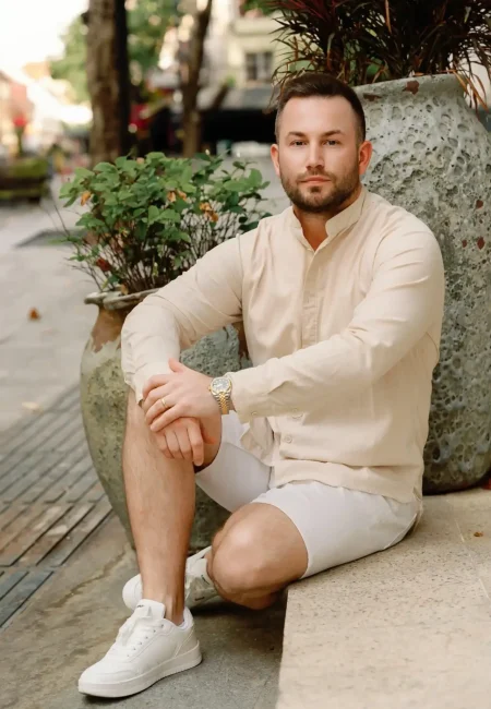 Gründer von investieren lernen Stefan czysz